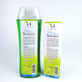 water-proof self adhesive sticker label for shampoo bottles